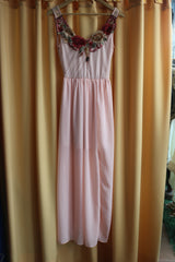 Vestido Aledis - Rosa