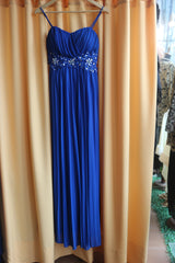 Vestido Eider - Azul