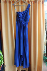 Vestido Milena - Azul